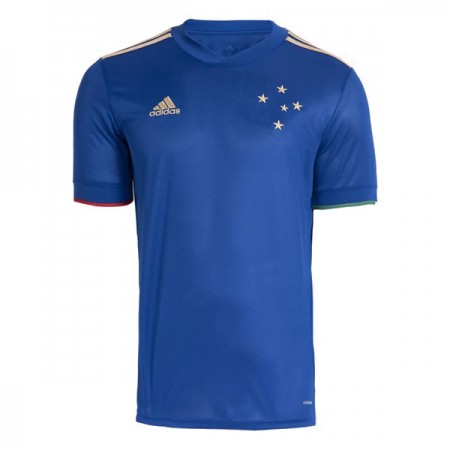 Cruzeiro EC Koti 2021-22 - Jalkapallo Pelipaidat (S/S) Cruzeiro EC Koti 2021-22 - Jalkapallo Pelipaidat (S/S)